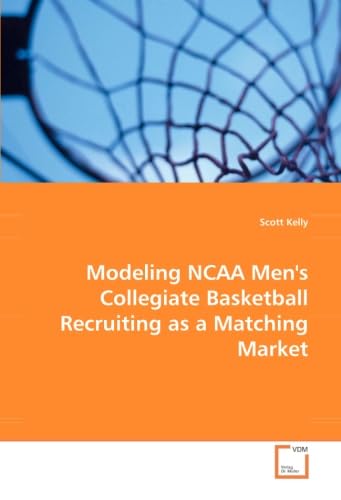 Modeling NCAA Men's Collegiate Basketball Recruiting as a Matching Market