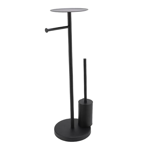 Soporte para pañuelos estable que evita caídas en el baño 4