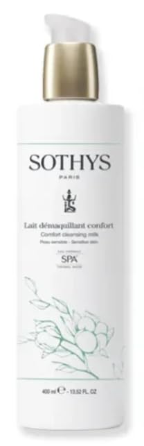 Sothys - Lait Démaquillant Confort format 400 ml