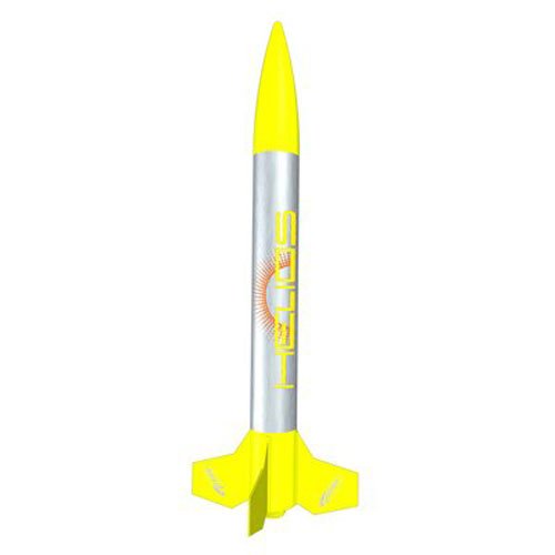 Estes ARF Helios Rocket