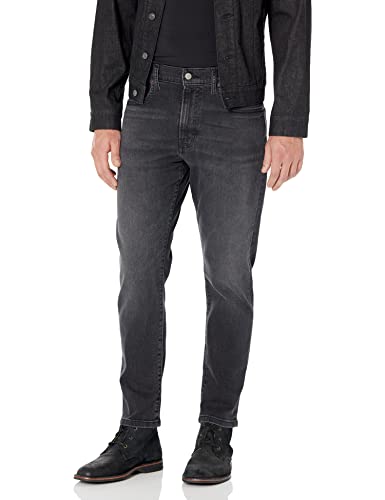 Lucky Brand Men's 412 Athletic Slim Advanced Stretch Jean, FRACTUS, 32