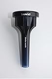  Brand Mundstücke 6 1/2AS S schwarz Turboblow - Posaune/Bariton mit Turbobore