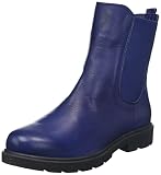Plantilla extraíble Andrea Conti 0022807, Botas Cortas al Tobillo Mujer, astralblau, 39 EU