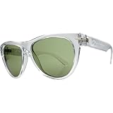 Electric Arcolux Sunglasses - Electric Women's Sports Eyewear - Titanium/Bottle Green / One Size Fits All