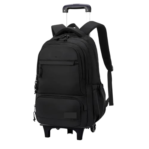 Sac à dos roulettes pour enfants qui soulage le dos des jeunes garçons