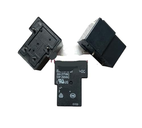 Relé 832A-1A-S-BH 12V CC soluciona fallos de conmutación en sistemas de 4 pines