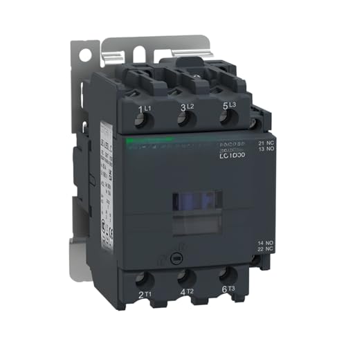 Contacteur LC1D50 48V basse tension pour système d'automatisation et levage