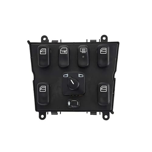 Bouton lève-vitre électrique haute sensibilité pour Benz ML 1638206610