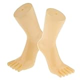 Bietet großen Komfort, wer Schuhe oder Socken verkauft.