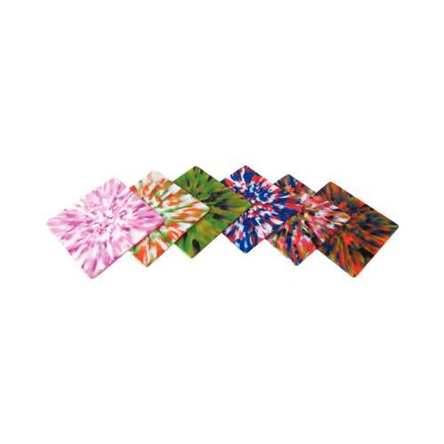 Keystone 7974000 Pro-Form Mouthguard Tie-Dye, Laminated, 5