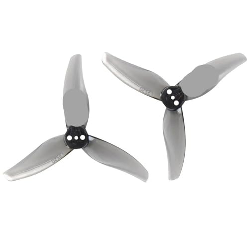 Hélice à 3 pales 2,5x2x3 avec haute poussée pour moteurs FPV 1404