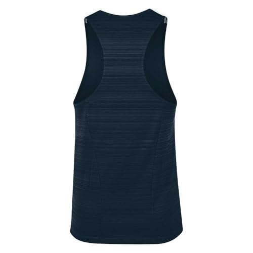 Nike Stock Dry Miler Singlet débardeur haute performance textile running - 2