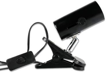 NomoyPet Reptile Turtle Lamp Holder Bracket NJ-02