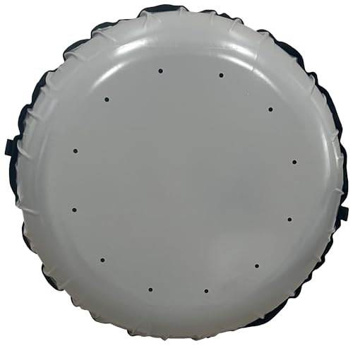 image for Pack of Three Bradley Heavy Duty Tubes for Floating the River; Whitewa