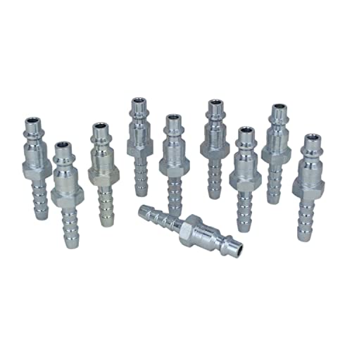 Plug M Milton 1/4" cannelé embout pneumatique pour compresseur garage