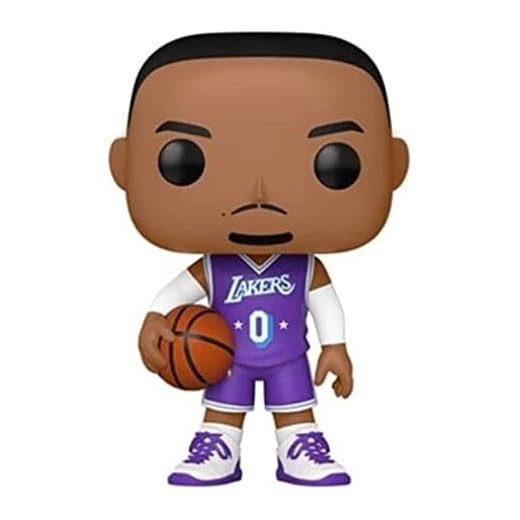 Funko POP Pop! NBA: Lakers - Russell Westbrook Multicolor 59266