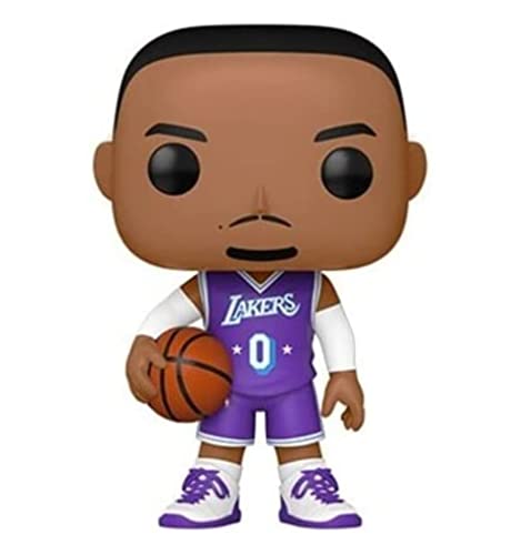 Funko 59266 Pop Nba:wa-Russell Westbrook