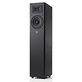 JBL Arena 170 Black 2-Way 7-Inch Floorstanding Loudspeaker (Black) - Single/Each