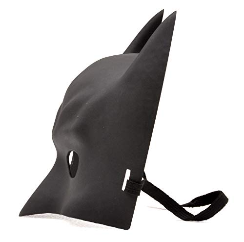 Ciao Disfraz niño Original DC Comics con músculos Acolchados, Color Batman Caballero Oscuro, 5-7 años (11671.5-7)