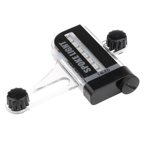 Luces Para Bicicleta | 30 Modos LED Impermeables Para Bicis - Accesorios Para Actividades Nocturnas Aire Libre Campamentos Niños Y Adultos