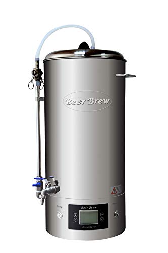 Máquina de Cerveja Artesanal automática BEER BREW 30 litros - Ino...