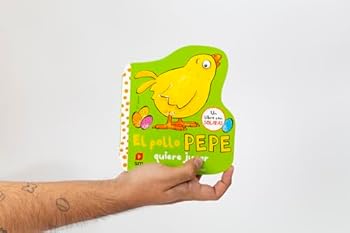 Charlie Chick Wants to Play