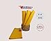Goldenrod Tissue Paper 15 x 20 inches 100pk Premium qaulity Gift wrap Paper A1 bakery supplies