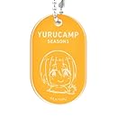 『ゆるキャン△ SEASON3』 恵那 温泉アクリルキーホルダー