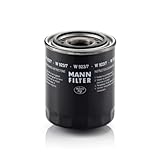 Mann Filter W9237 Lube Filter
