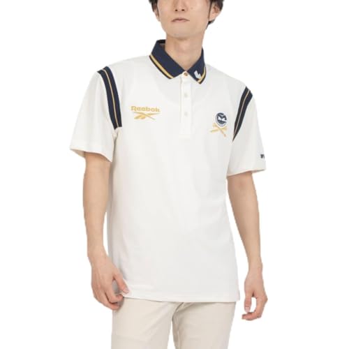 [リーボック] GOLF バーシティー ポロ CR/VARSITY POLO CR