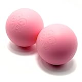 【整形外科専門医×理学療法士監修】A.O.R.C.マッサージボール 2個セット｜筋膜リリース・セルフケアに｜マッサージボール、トリガーポイント、フォームローラーとしても！【オルソル】 (ピンク)
