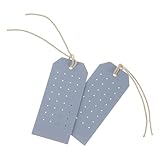 TOPPERFUN 2stücke Ohrringhalter Schmuckkarte Display Halter Ohrring Organizer Für Wand Zuhause Geschäft Ausstellung Mit Kompaktem Und Leichtem Design Für Maximale Lagerfläche