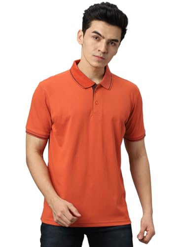 Image of Wear Your Opinion Men's Premium Pique Cotton Polo Collar Neck T-Shirt