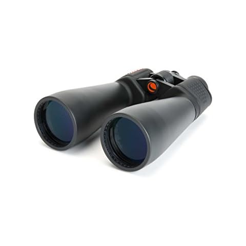 Celestron SkyMaster Giant 15x70 Prismático con adaptador para trípode Cover