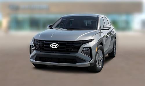 New 2026 Hyundai Tucson Hybrid Blue SE