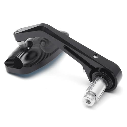 Espejos retrovisores de manillar negros para Triumph Speed Triple premium 5