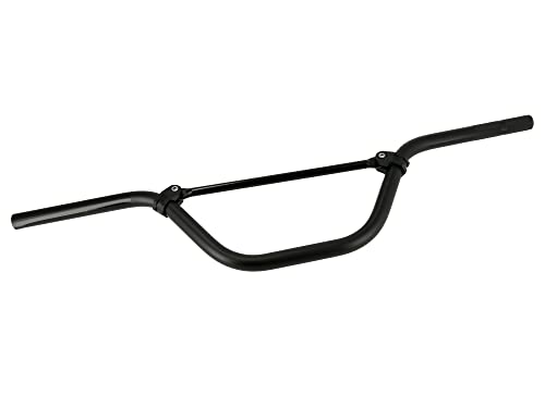 AKF Cross-Lenker - Schwarz