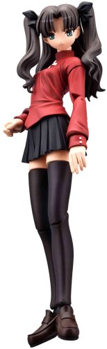 Revoltech Fraulein : Rin Tohsaka miniatura 1