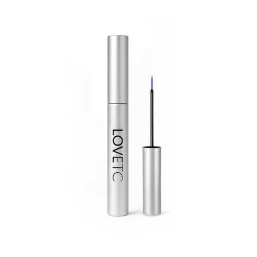 Image of Demi-Matte Waterproof Liquid Eyeliner | 24-Hr Longwear, Smudge-Proof Formula | Ultra-Fine Precision Tip | Intense Color Payoff | Quick Drying With No Clumping | Blue Flame | 3.5ml