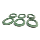 Link-Lock Intake Manifold Gasket Set Left and Right A2761410180 2761410180 for Mercedes-Benz M276 E300 S350 S400 R350 CLS400 ML300 ML350 GL400 X66 W166 W221 W222 R172 V251 C218