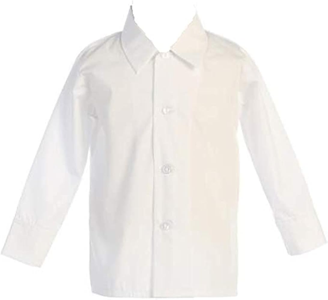 knee length dresses for ladies Report Men's 4-Way Solid Woven Dress Shirt - Ivory