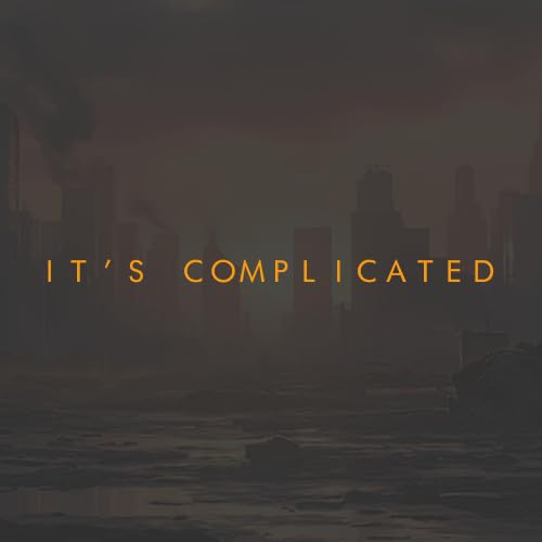 Couverture de IT'S COMPLICATED