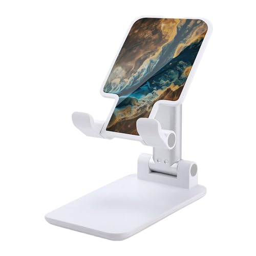 Support de téléphone de bureau pliable pour ne plus jamais rater vos appels vidéos