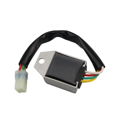 Régulateur redresseur moto compatible Asiawing LD450 de rechange
