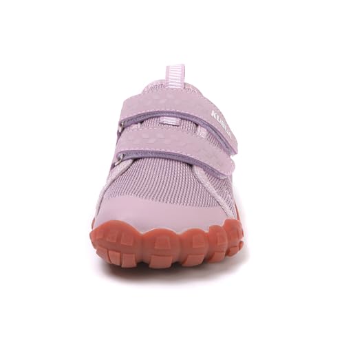 Image of KUBUA Barefoot Shoes for Kids Boys Girls Wide Toe Box Zero Drop Sneakers | Minimalist Lightweight, Breathable, Comfortable, Easy On /Off, Hiking, Tennis, Walk, Daily Wear, Toddler, Little Kid, Big Kid