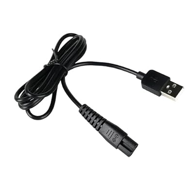 Compatible with xiaomi Compatible with mijia Electric Shaver MJTXD01SKS Plug Charging USB Charging Electric Shaver Cable Power Cord Charger Electric
