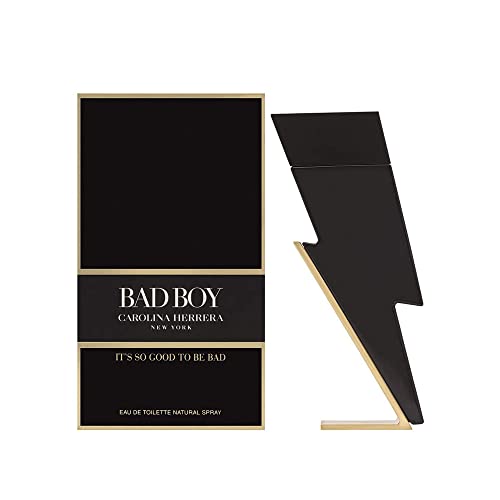 Image of Carolina Herrera Bad Boy Eau de Toilette 150ml