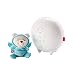 Produktbild Mattel Fisher Price DYW48 2-in-1 Traumbärchen Schlummeruhr, weiß