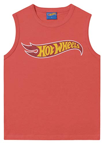 Regata Hot Wheels Fakini, Laranja Escur, 6