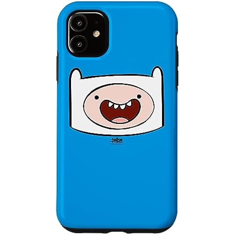 Adventure Time iPhone 11 Case Cover